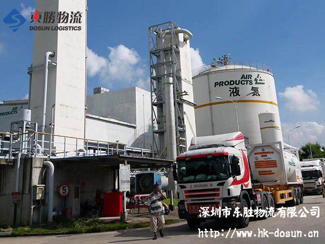 危險品運輸：需注意的八大事項--東勝物流，中港物流,中港專線,中港拖車運輸,深圳到香港物流-深圳東勝物流公司,專注中港物流14年
