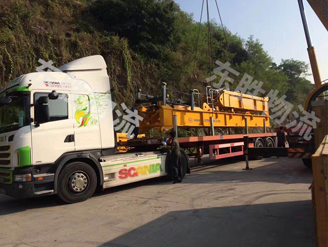 國內工程運輸香港，怎么運輸？有什么需要注意？東勝物流；中港物流,中港專線,中港拖車運輸,深圳到香港物流-深圳東勝物流公司,專注中港物流14年