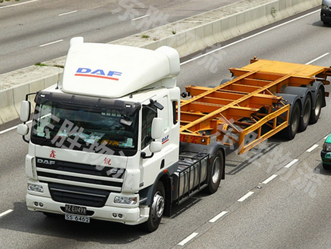 中港物流運(yùn)輸?shù)耐獍锪髀毮?，是提高市?chǎng)反映速度的關(guān)鍵--東勝物流；中港物流,中港專線,中港拖車運(yùn)輸,深圳到香港物流-深圳東勝物流公司,中港專線物流