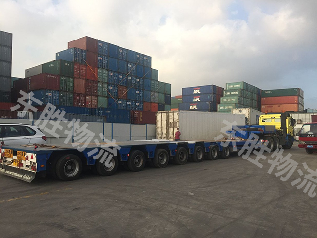 代辦商檢怎么操作？東勝物流告訴你！中港物流,中港專線,中港拖車運(yùn)輸,深圳到香港物流-深圳東勝物流公司,中港專線物流