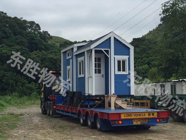 鮮活的貨物該如何按零擔托運？東勝物流，中港物流,中港專線,中港拖車運輸,深圳到香港物流-深圳東勝物流公司,中港專線物流