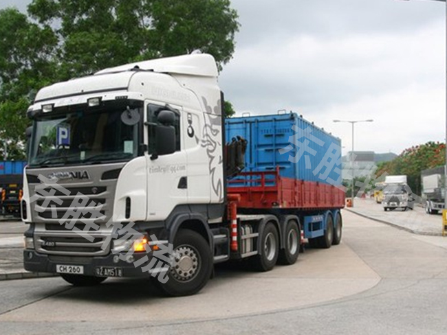 中港物流運(yùn)輸，外包的物流職能促使市場反映速度更加快速；中港物流,中港專線,中港拖車運(yùn)輸,深圳到香港物流-深圳東勝物流公司,中港專線物流