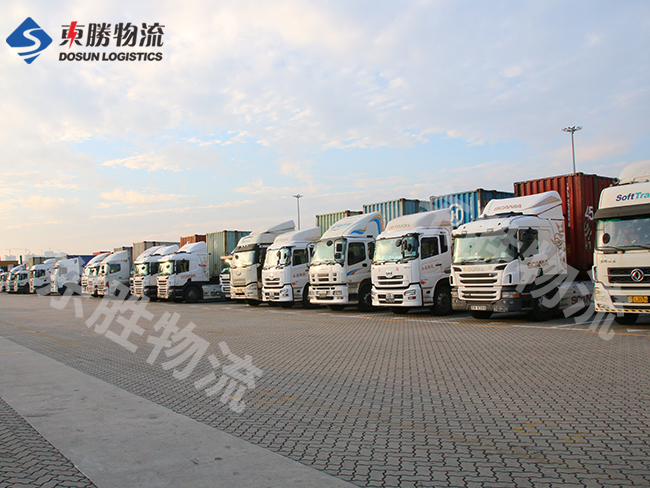 東勝物流講解：什么是代辦商檢 ？中港物流,中港專線,中港拖車運輸,深圳到香港物流-深圳東勝物流公司,中港專線物流