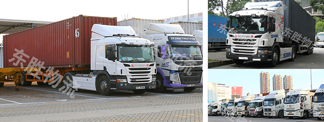 普及一下：軍事物流運輸?shù)淖⒁馐马?；中港物?中港專線,中港拖車運輸,深圳到香港物流-深圳東勝物流公司,中港專線物流