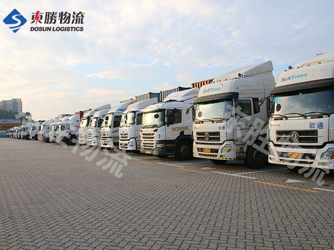 東勝物流詳解：物流與快遞的本質區別；中港物流,中港專線,中港拖車運輸,深圳到香港物流-深圳東勝物流公司,中港專線物流