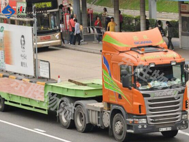 東勝物流講解：工程混凝土運輸外包的好處有哪些？中港物流,中港專線,中港拖車運輸,深圳到香港物流-深圳東勝物流公司,中港專線物流