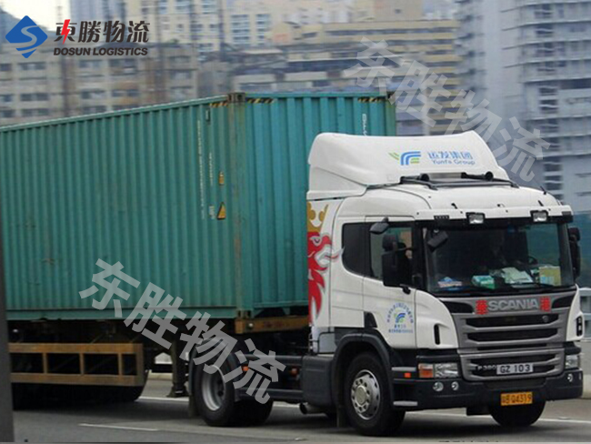 中港物流發貨需謹慎，請認準深圳市東勝物流；中港物流,中港專線,中港拖車運輸,深圳到香港物流-深圳東勝物流公司,中港專線物流