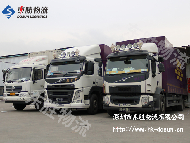 中港物流專線服務(wù)，速度任君選擇！中港物流,中港專線,中港拖車運(yùn)輸,深圳到香港物流-深圳東勝物流公司,中港專線物流