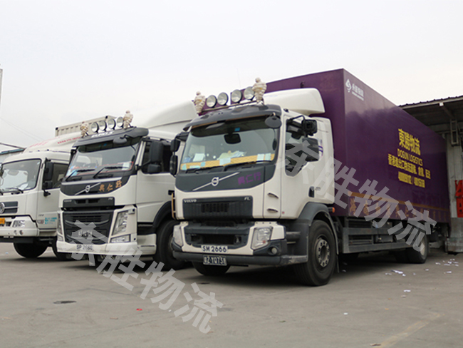 好消息！東勝物流新添中港噸車3輛！中港物流,中港專線,中港拖車運輸,深圳到香港物流-深圳東勝物流公司,中港專線物流