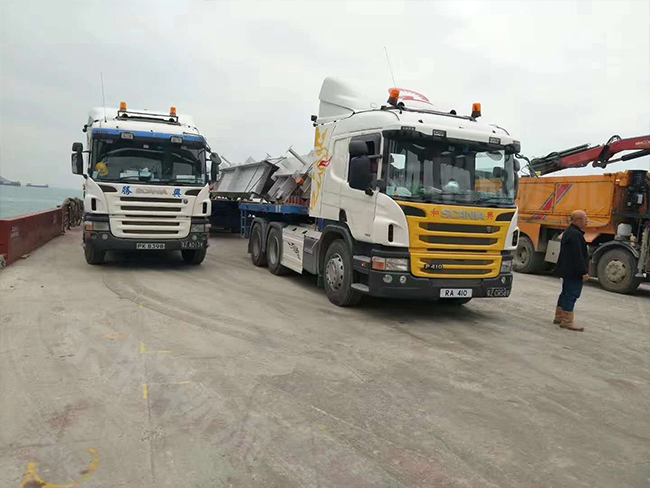 “最后一公里運輸”該怎么定義？--東勝物流；中港物流,中港專線,中港拖車運輸,深圳到香港物流-深圳東勝物流公司,中港專線物流