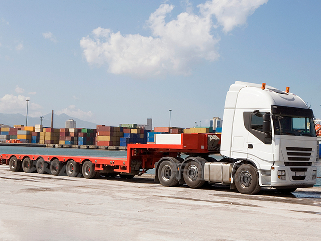 建筑鋼材運輸到香港安全把控--東勝物流；中港物流,中港專線,中港拖車運輸,深圳到香港物流-深圳東勝物流公司,中港專線物流