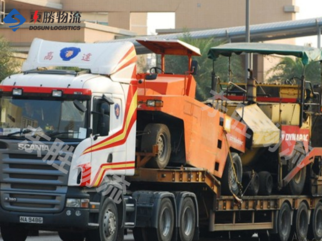 中港物流的發展將是未來的趨勢！中港物流,中港專線,中港拖車運輸,深圳到香港物流-深圳東勝物流公司,中港專線物流