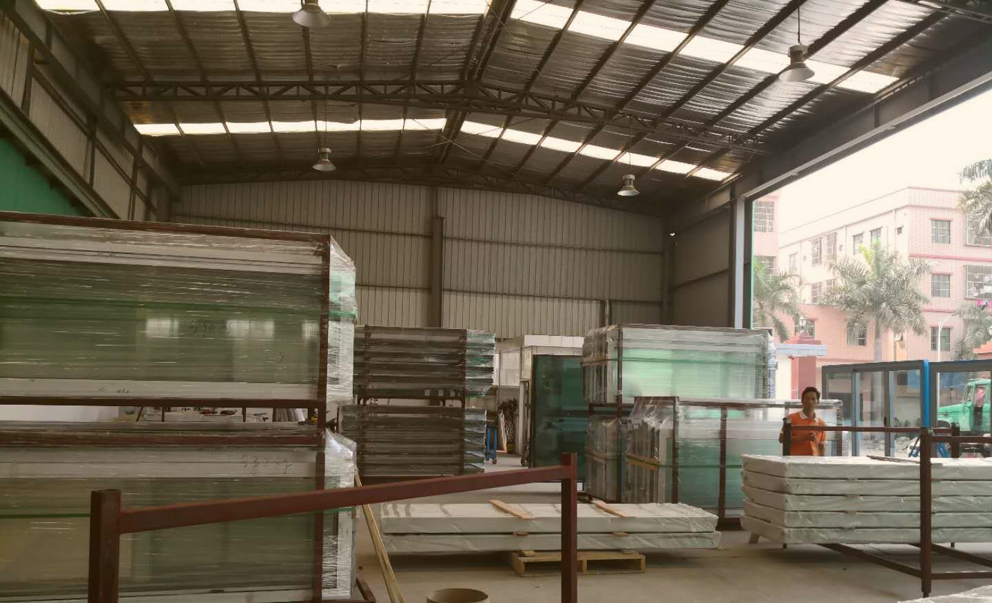 廣州東勝物流倉庫 廣州東勝物流倉庫