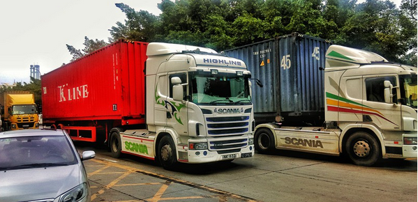 中港拖車尺寸及限重；中港物流,中港專線,中港拖車運輸,深圳到香港物流,中港專線物流