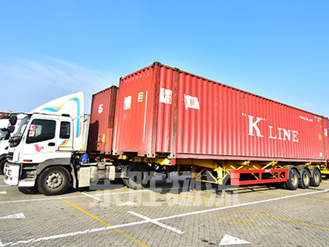 大陸出口到香港：關(guān)于轉(zhuǎn)關(guān)運(yùn)輸注意事項(xiàng)，中港拖車圖