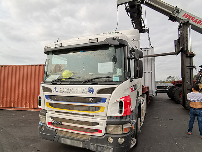 廣州貨運到香港，廣州到香港物流公司