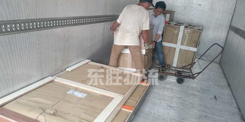 福州發(fā)貨到香港，福州到香港專線3天到，福州托運(yùn)到香港--深圳東勝物流運(yùn)輸案例圖