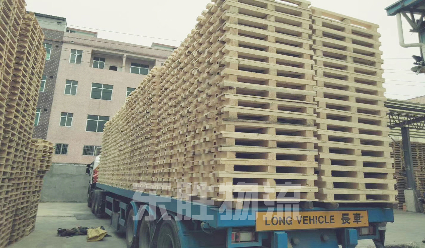 廣州發貨到香港、廣州到香港物流公司運輸案例圖