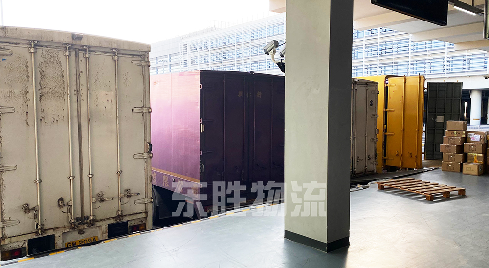 佛山包車到香港物流，佛山整車運(yùn)輸?shù)较愀郯咐龍D