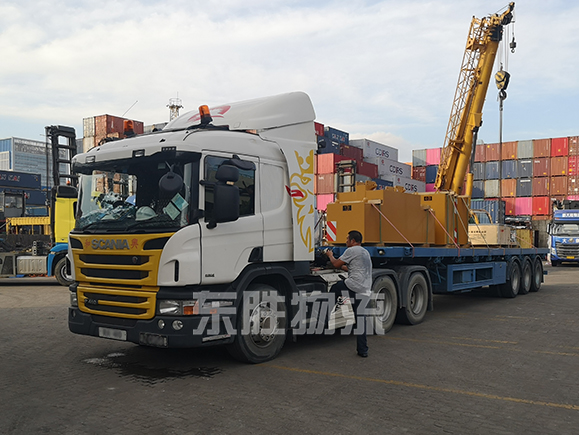 佛山到香港陸運(yùn)專線，佛山到香港專線物流公司