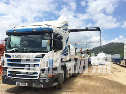 廣東到香港物流公司、廣東到香港物流專(zhuān)線(xiàn)運(yùn)輸案例圖