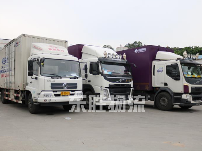 中山發(fā)貨到香港、中山運(yùn)輸?shù)较愀圬涍\(yùn)專線案例圖