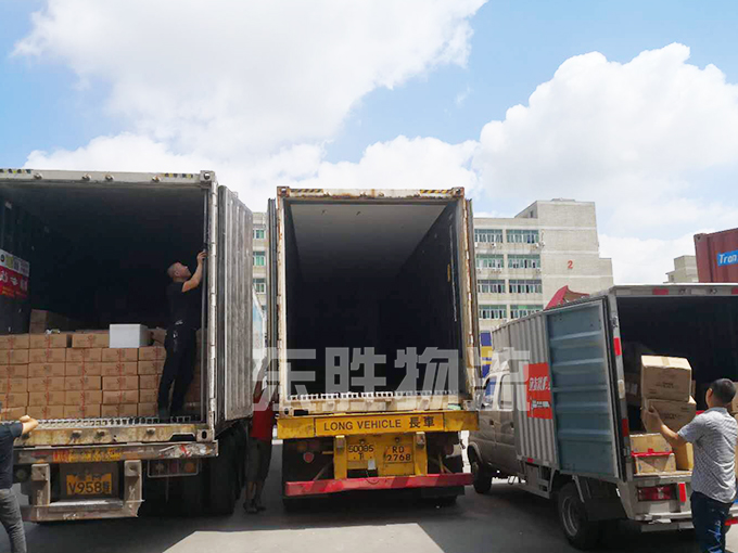 中山發(fā)貨到香港、中山運(yùn)輸?shù)较愀圬涍\(yùn)專線