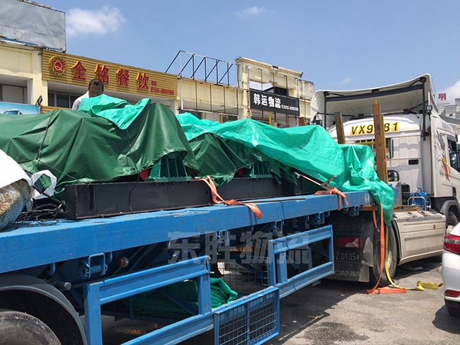 義烏金華到香港物流專線，義烏金華至香港貨運(yùn)運(yùn)輸公司