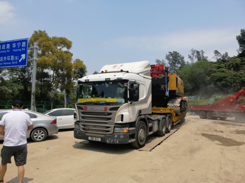 溫州到香港貨運，溫州到香港物流，溫州發貨到香港公司案例圖